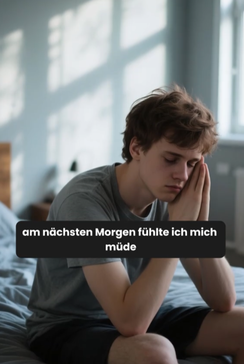 Gedanken, die nicht gehen wollten – Teil 2