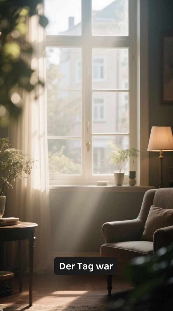 Der erste kleine Versuch – Teil 4